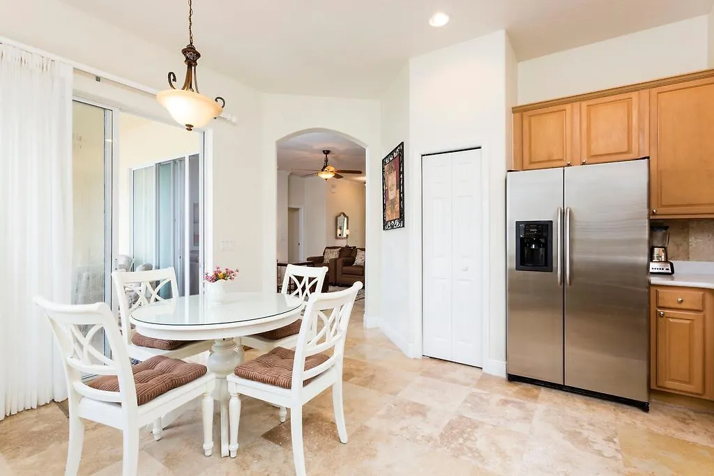 Villa Reunion Luxury Kissimmee