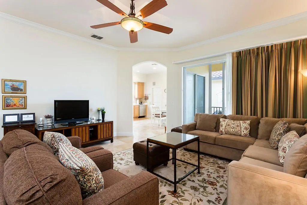 Reunion Luxury Villa