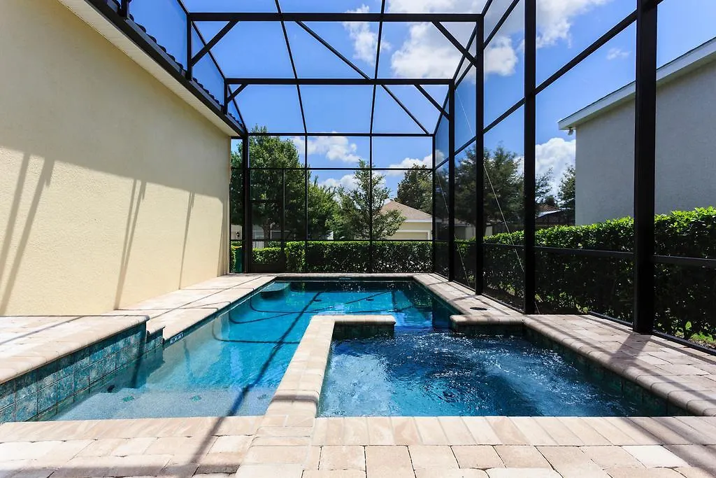 Reunion Luxury Villa Kissimmee