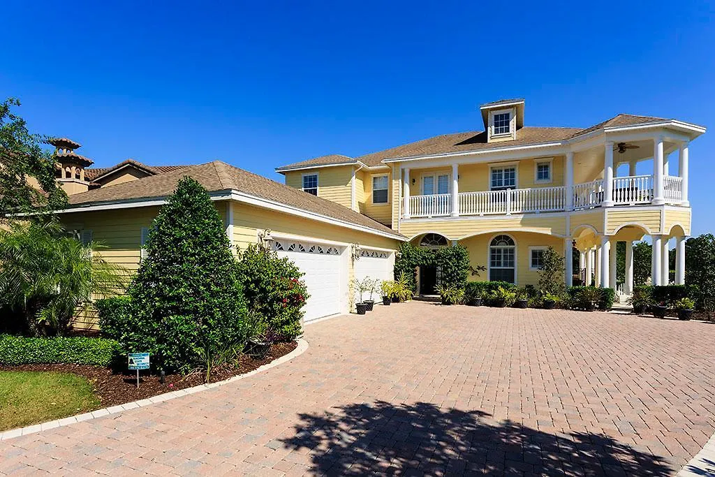 The House At Reunion Villa