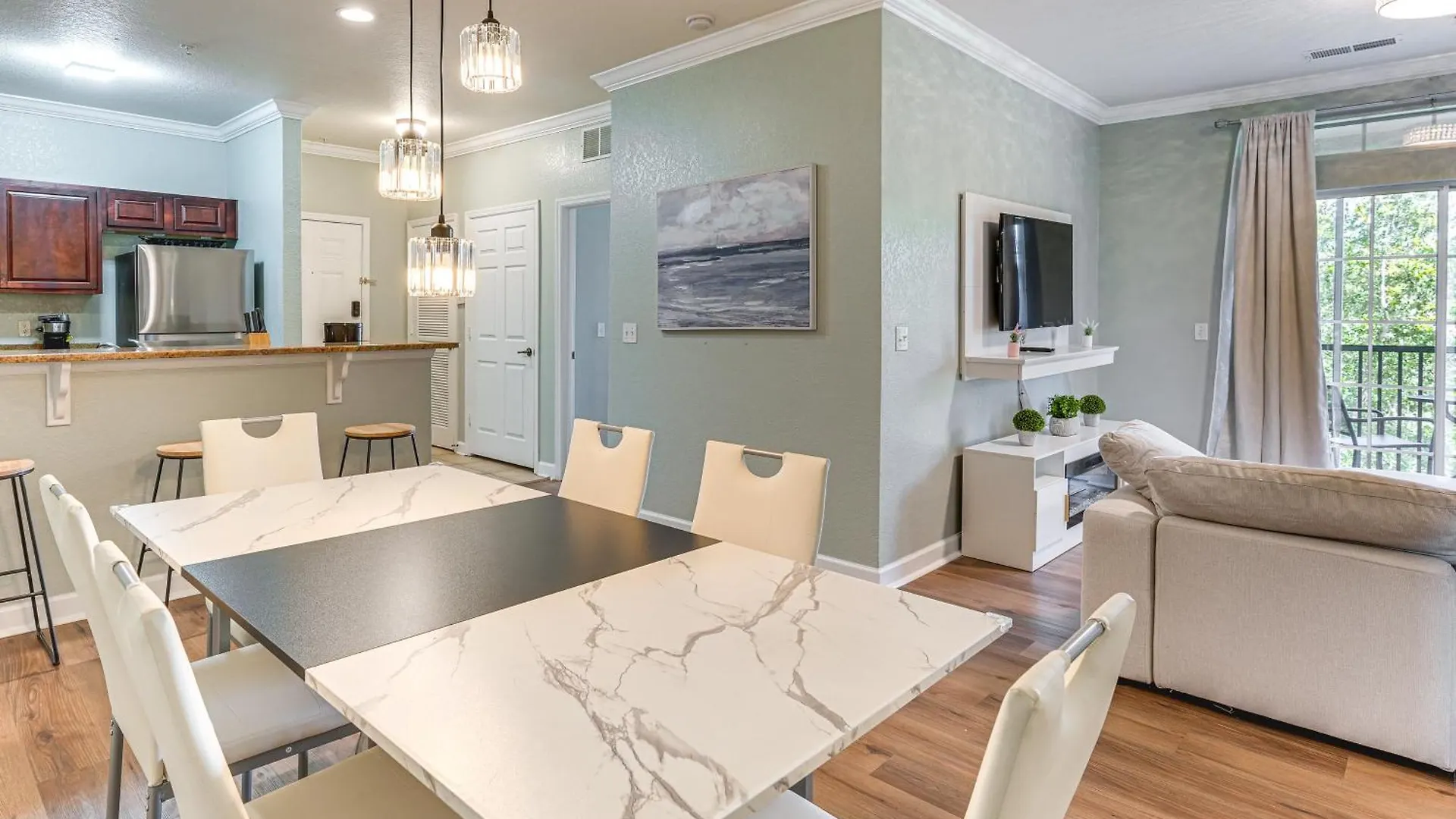 Davenport With Pool Access 8 Mi To Disney! Apartment