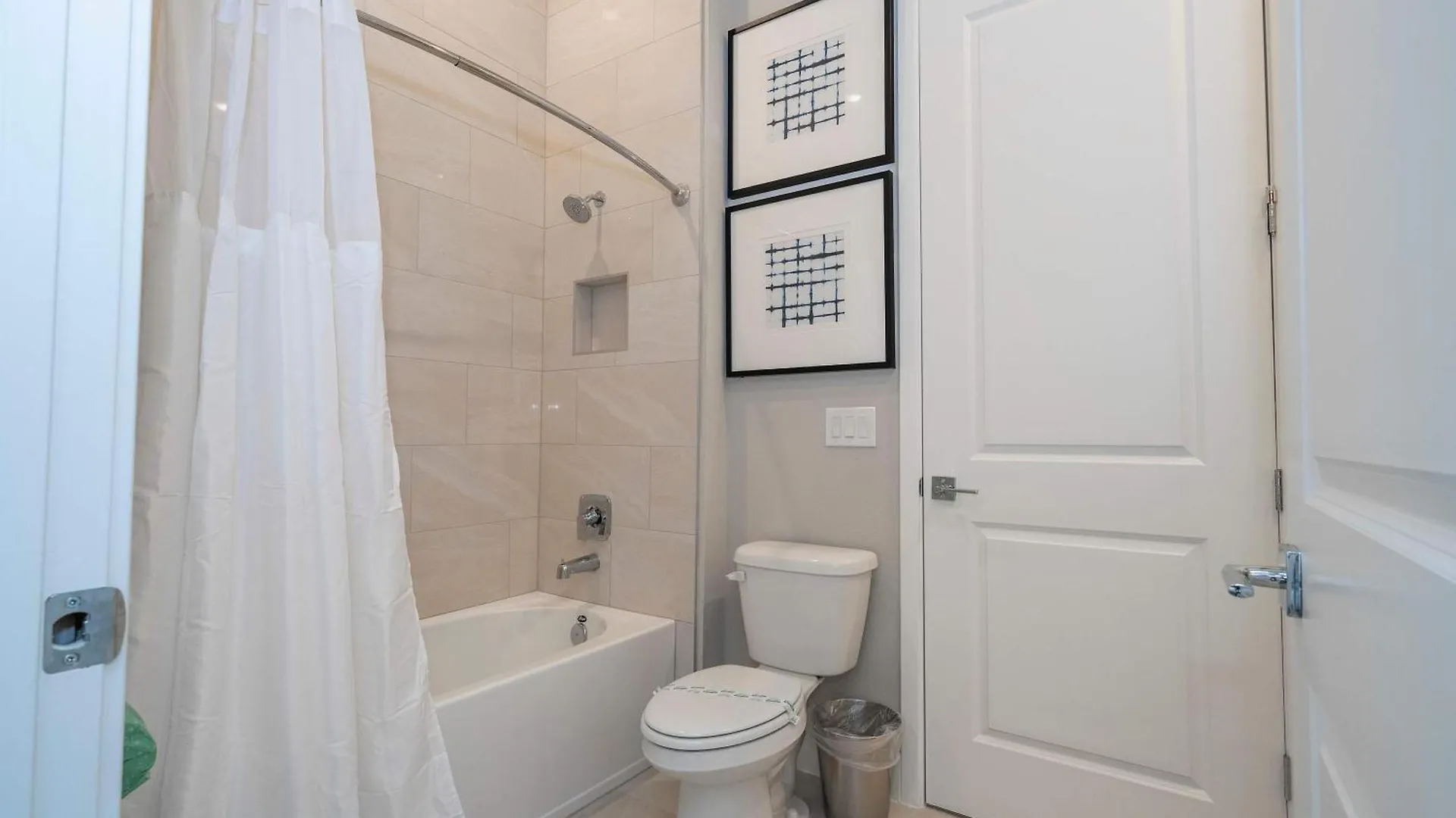 Apartment 5br Brand New Near And Universal *