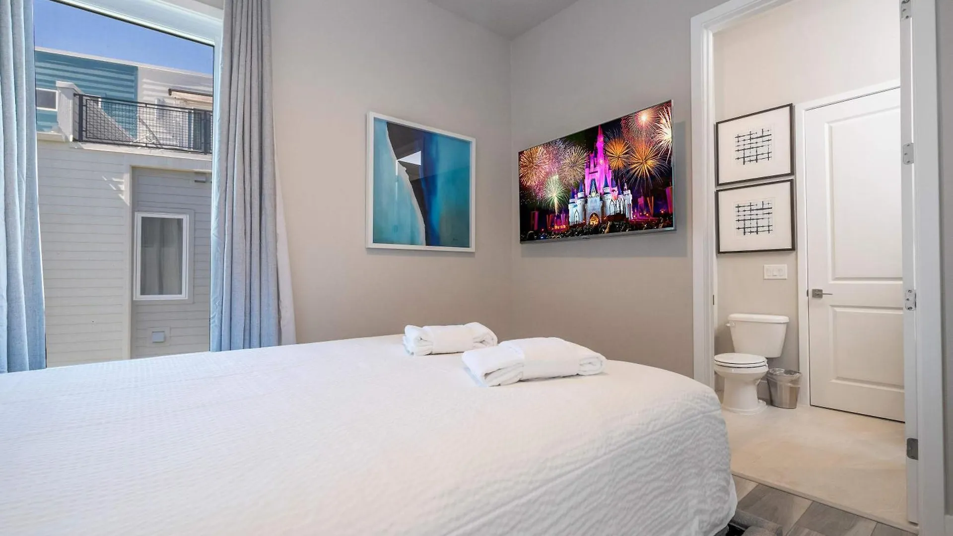 Apartment 5br Brand New Near And Universal *