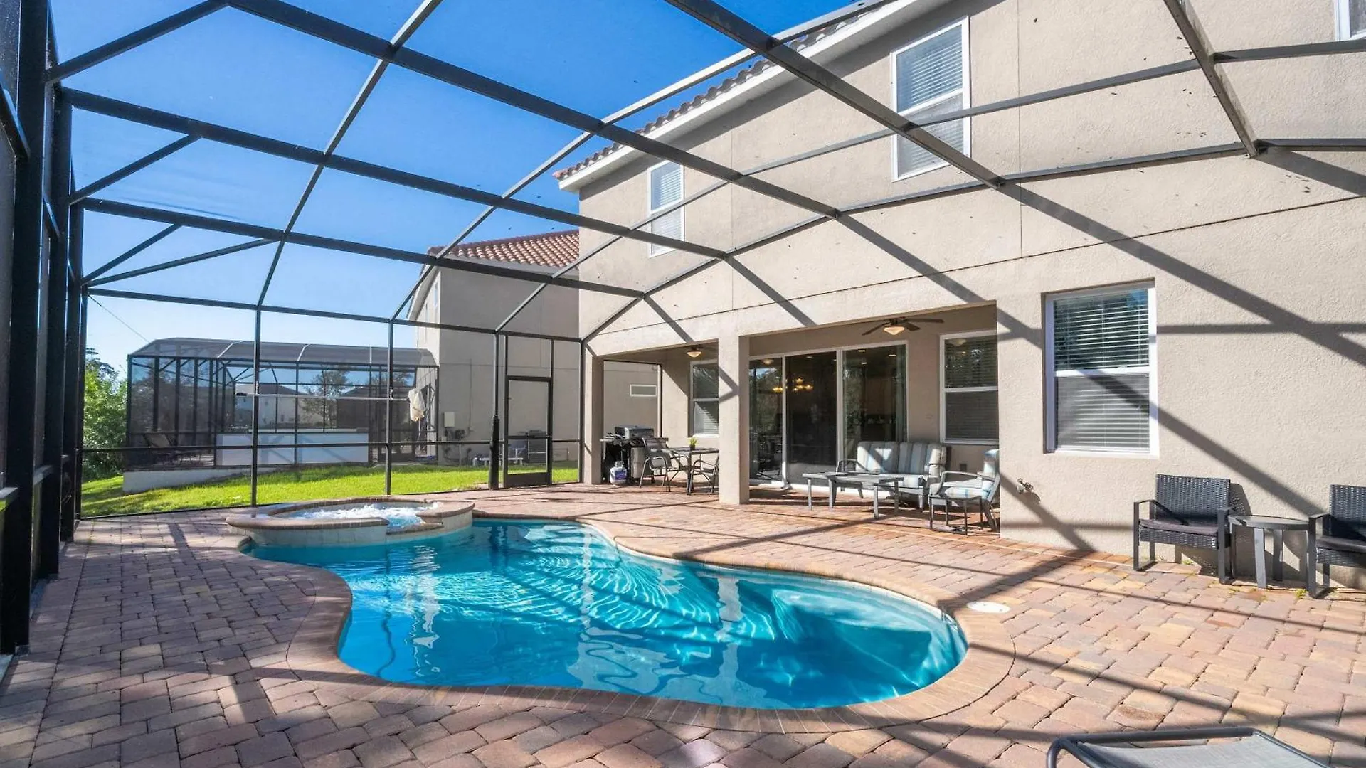 7br Near Veranda Palms Pool And Bbq Holiday home *