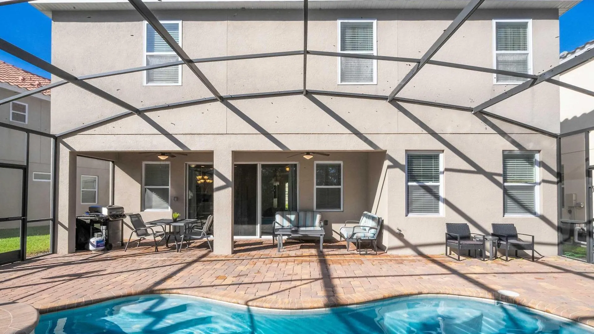 Holiday home 7br Near Veranda Palms Pool And Bbq