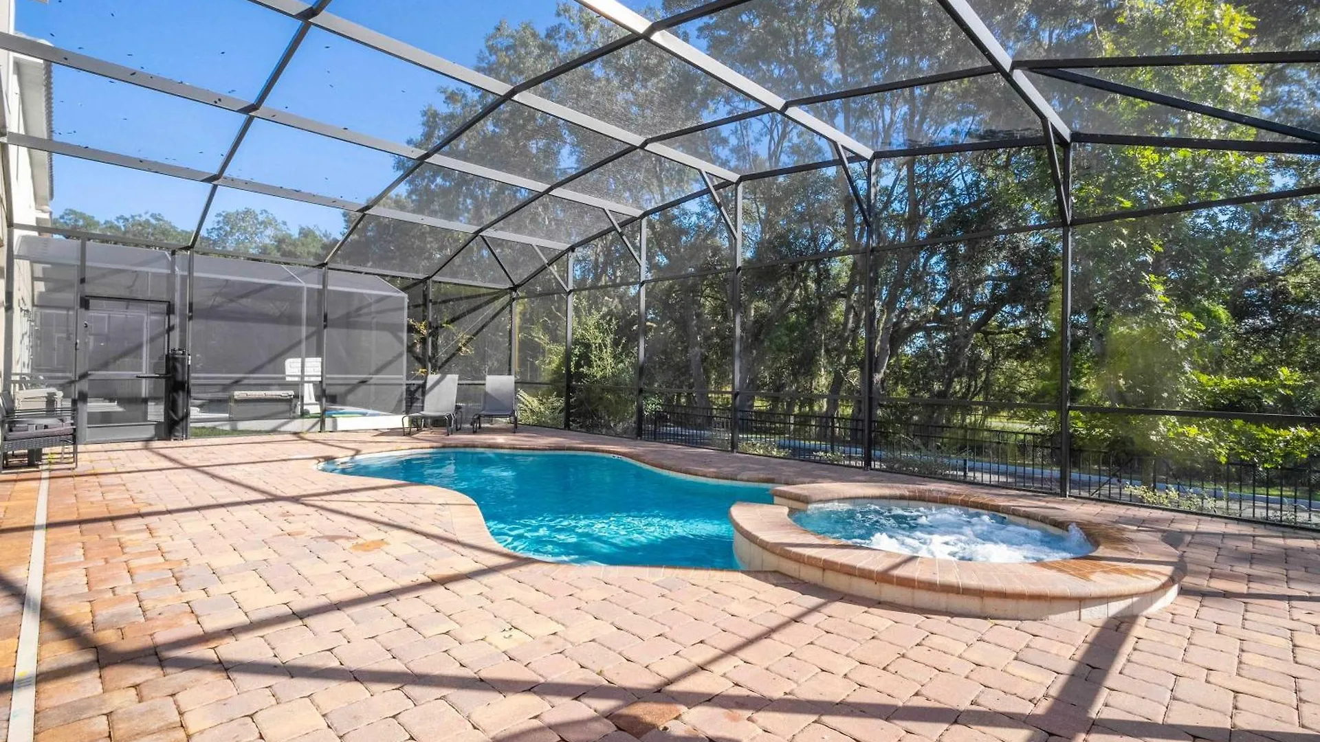 7br Near Veranda Palms Pool And Bbq * Kissimmee