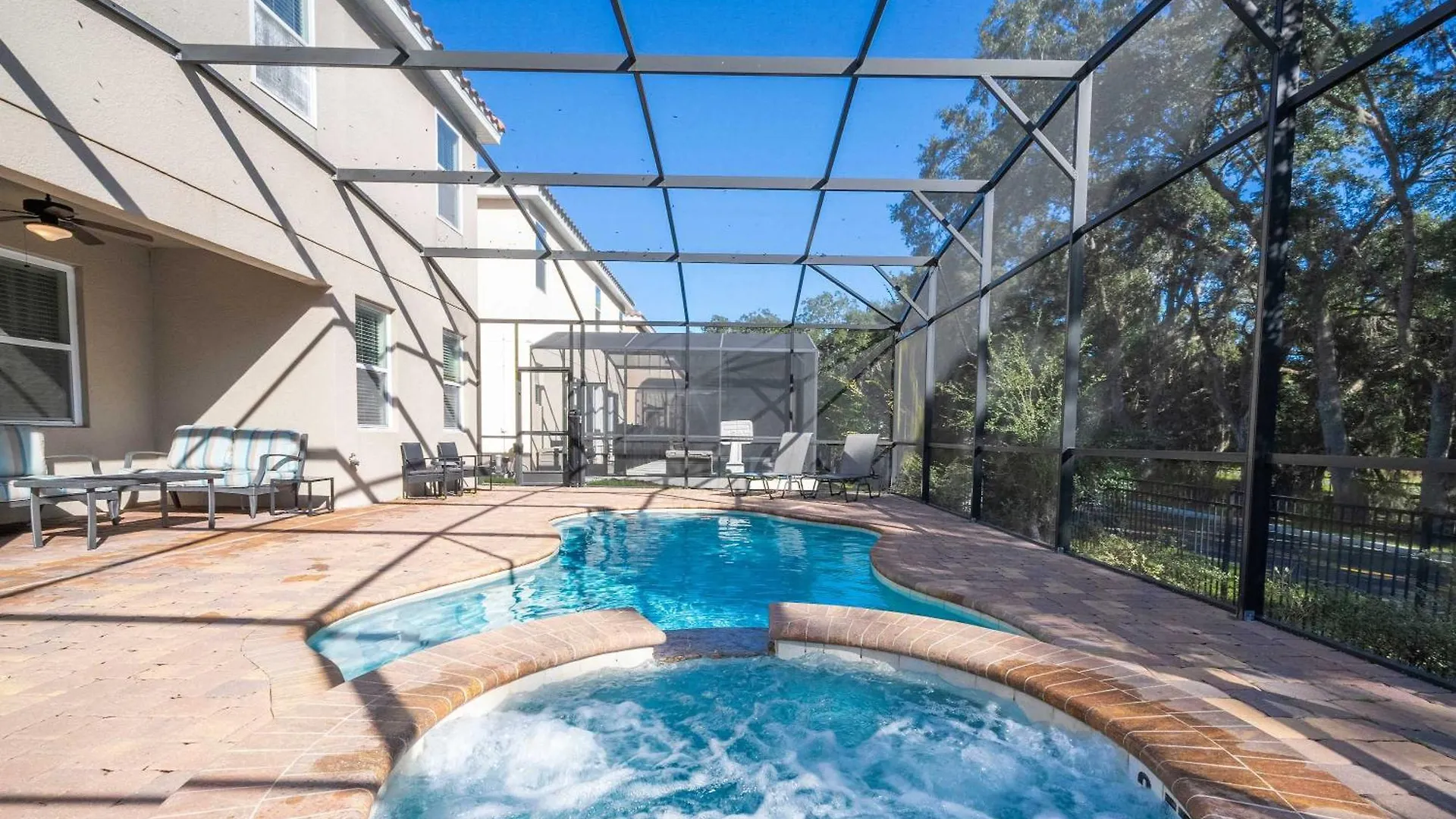 7br Near Veranda Palms Pool And Bbq