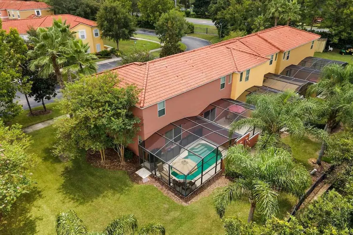 Holiday home 3br Near Encantada Pool Bbq Kissimmee