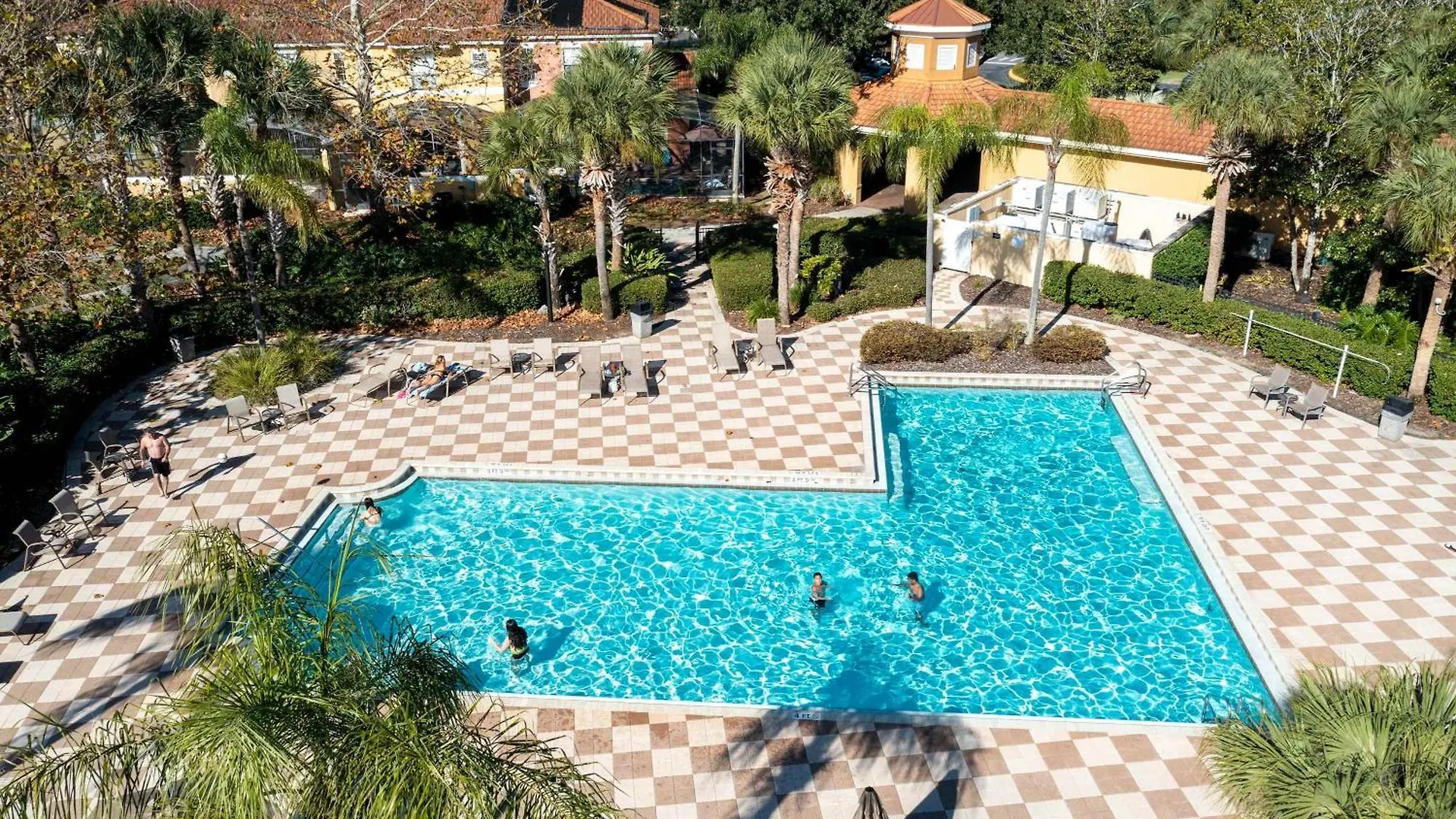 Holiday home 3br Near Encantada Pool Bbq *