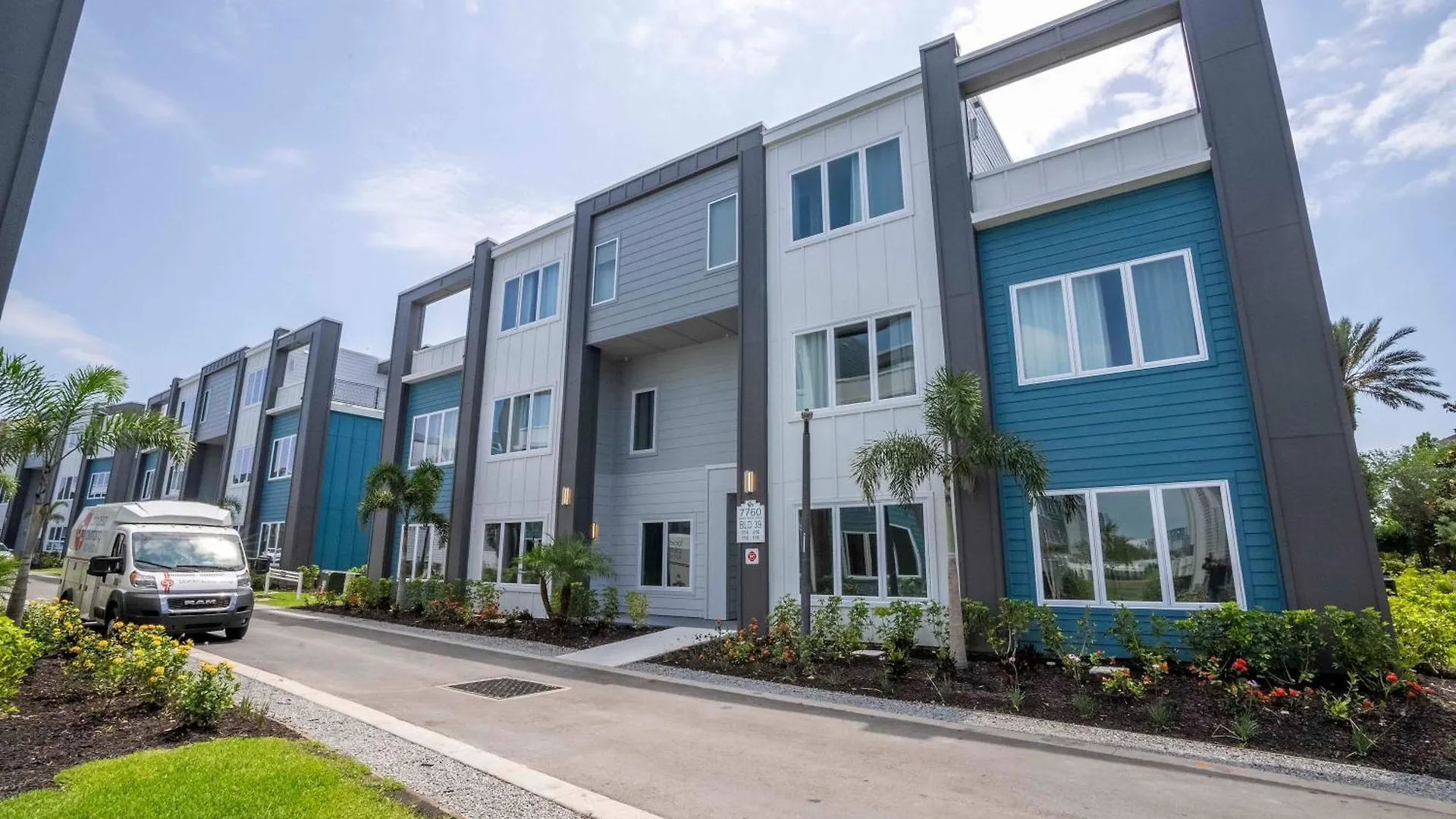 5br New Near Apartment Kissimmee