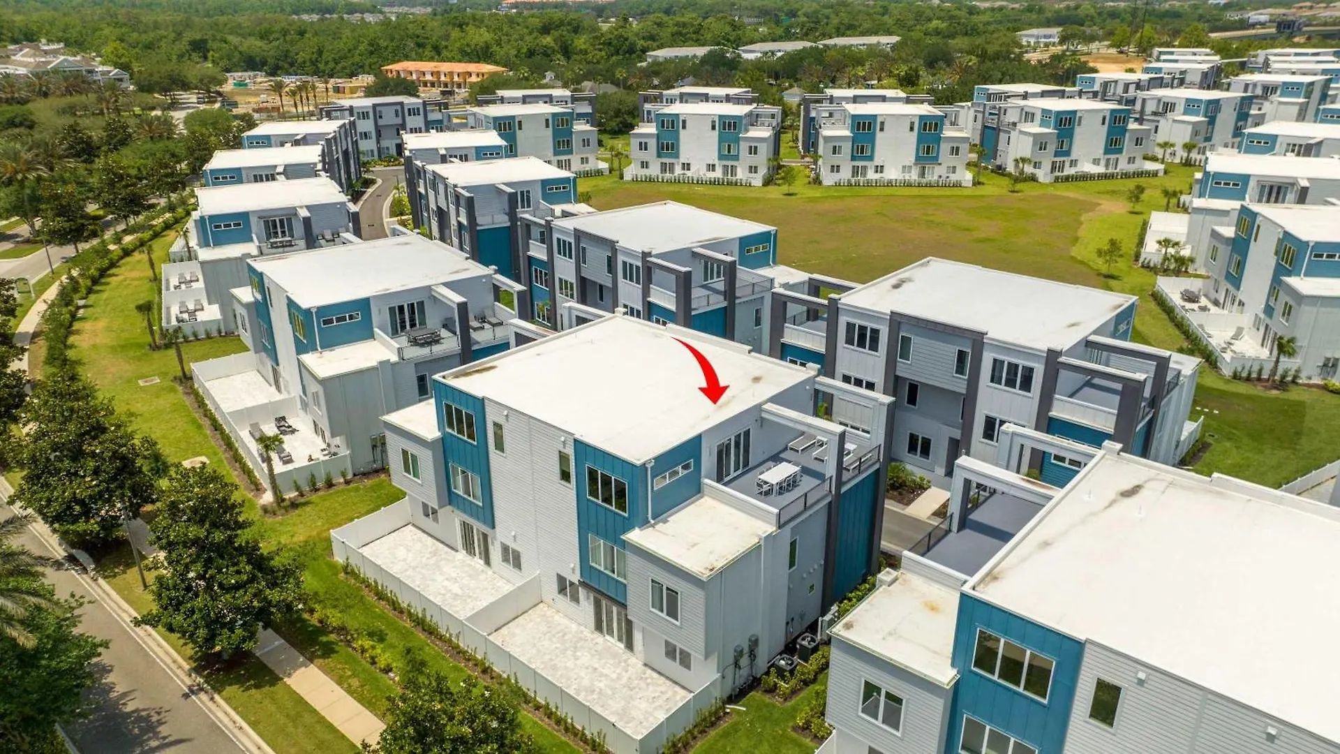 5br New Near * Kissimmee