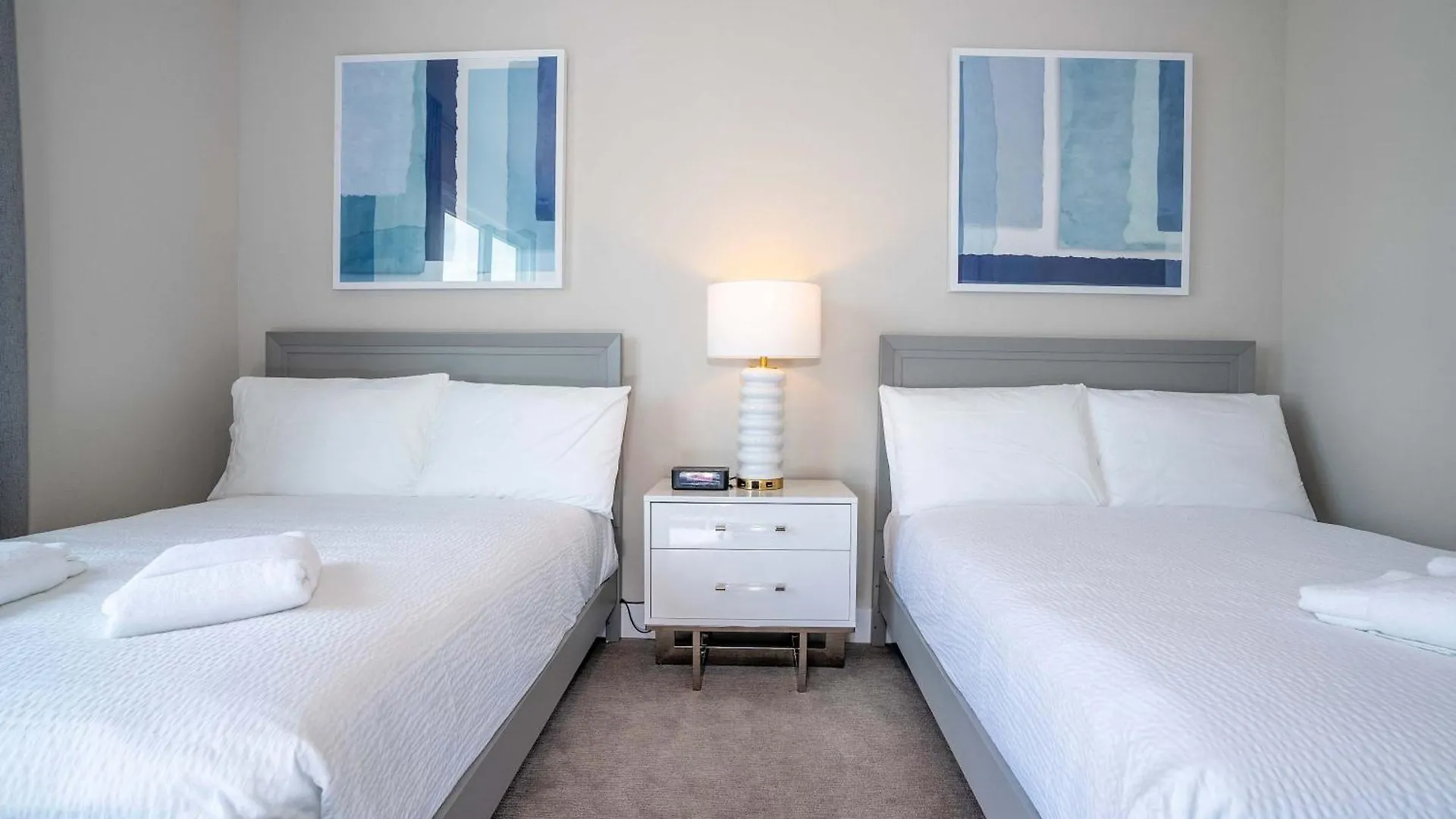 Apartment 5br New Near