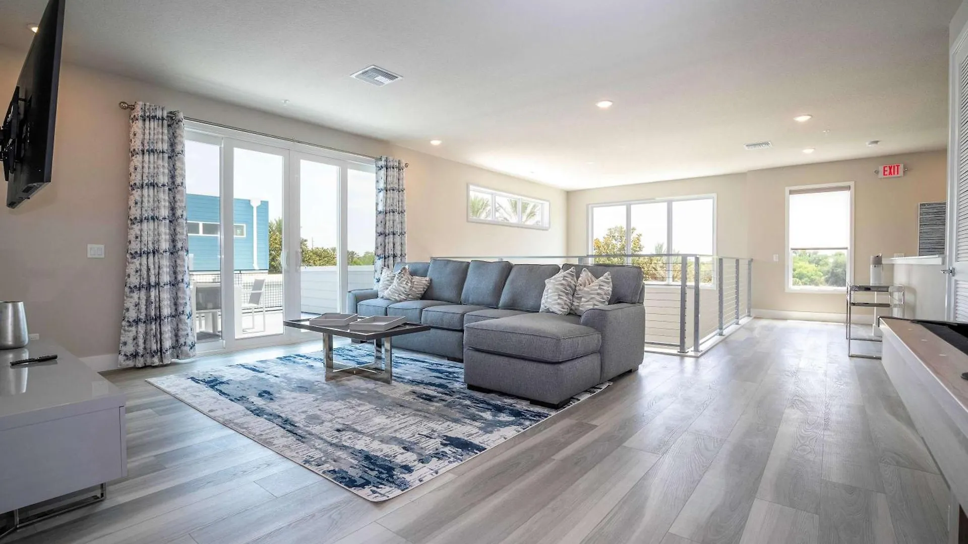 Apartment 5br New Near *