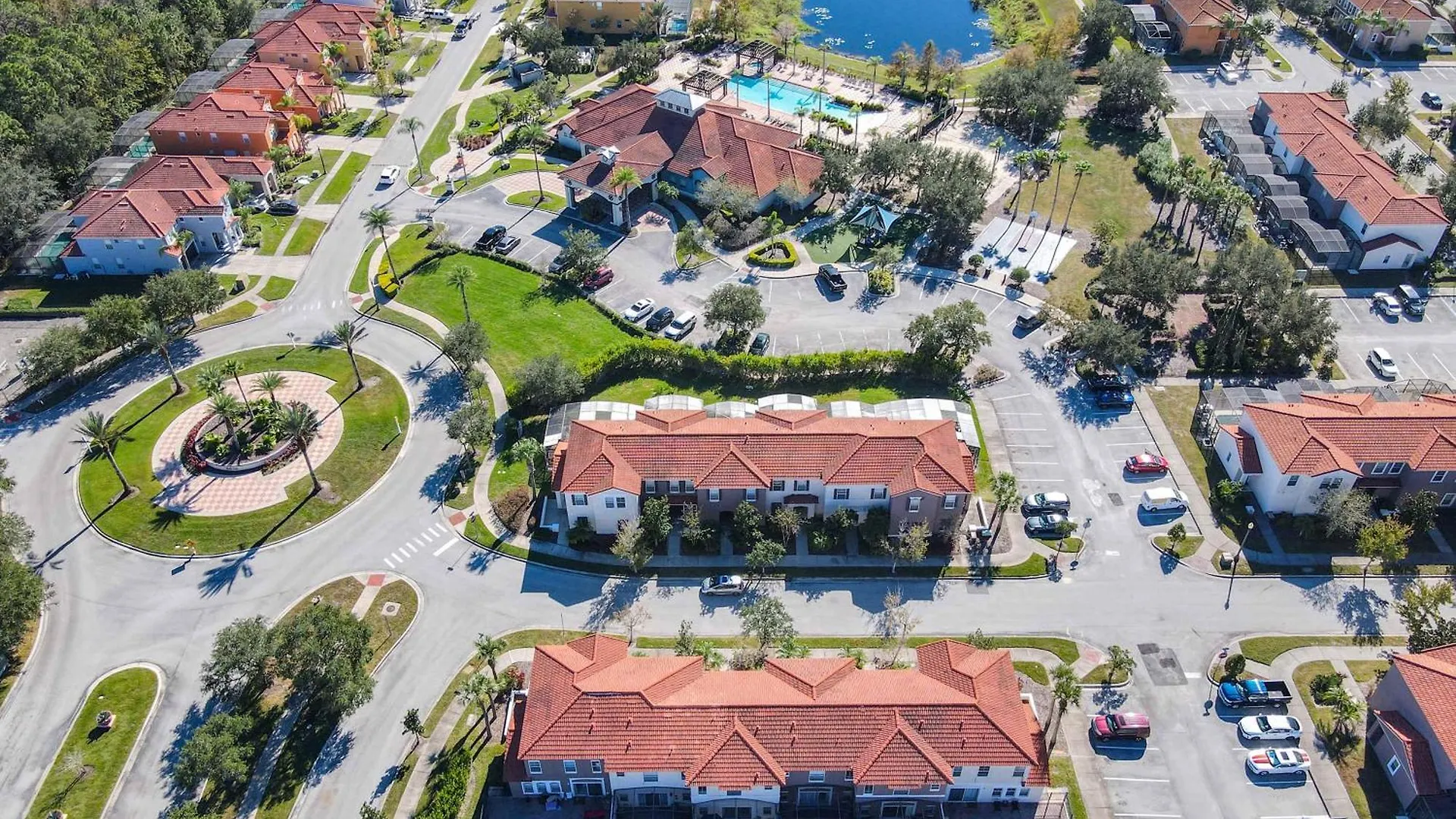 Ferienhaus 3br Bella Vida Bbq Near Parks Kissimmee