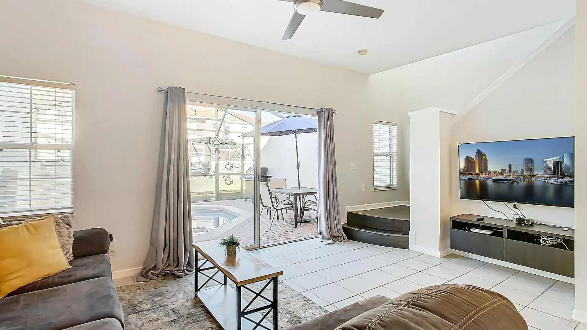Ferienhaus 3br Bella Vida Bbq Near Parks