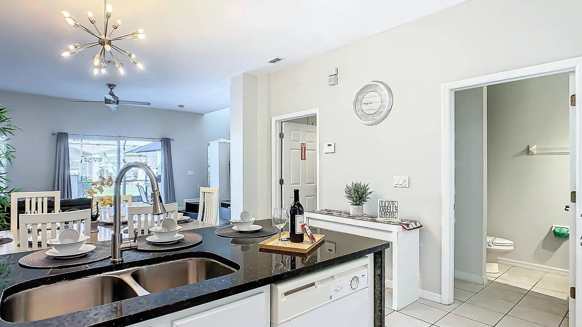 Ferienhaus 3br Bella Vida Bbq Near Parks