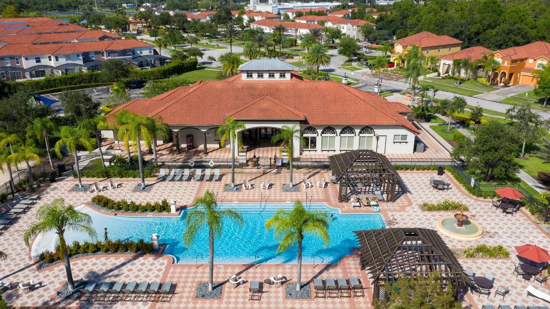 3br Bella Vida Bbq Near Parks Ferienhaus *