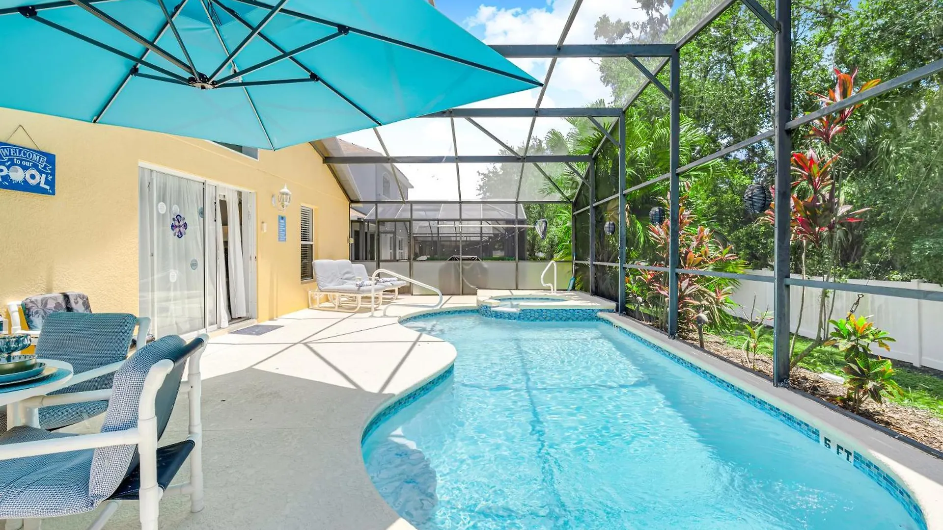Allamanda At White Rose Σπίτι διακοπών Kissimmee