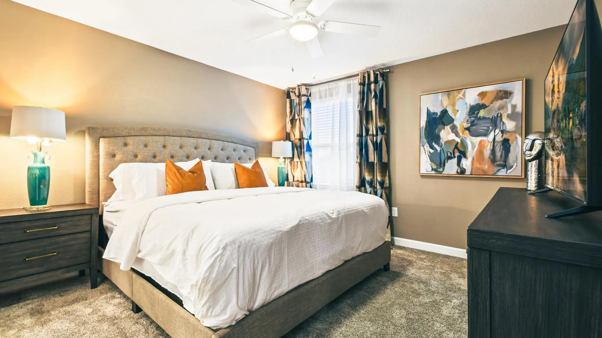 Storey 9br Lakeview Pool/spa/game * Kissimmee