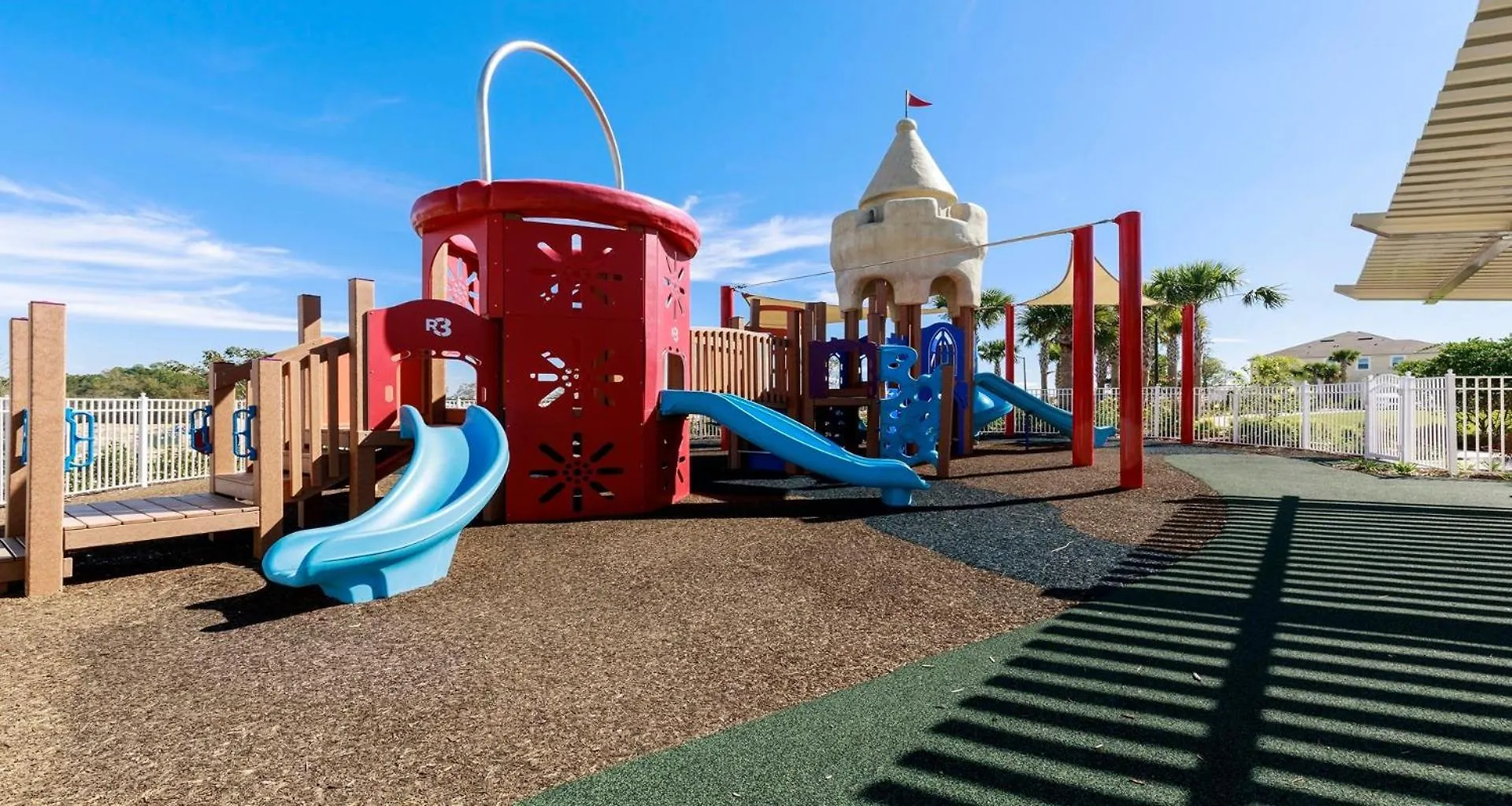 度假居 Luxury Orlando Getaway With Perks *