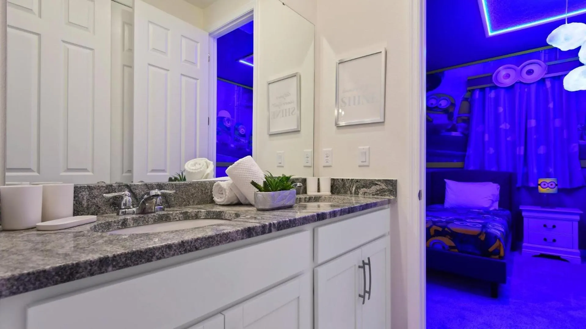 度假居 Luxury Orlando Getaway With Perks *
