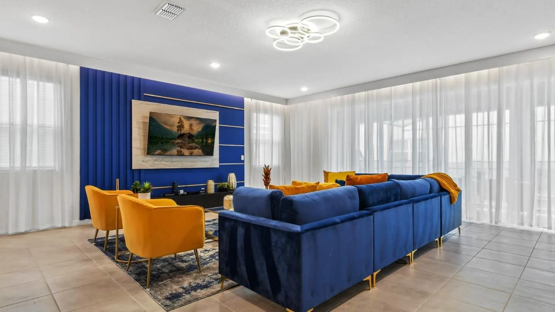 Luxury Orlando Getaway With Perks 基西米