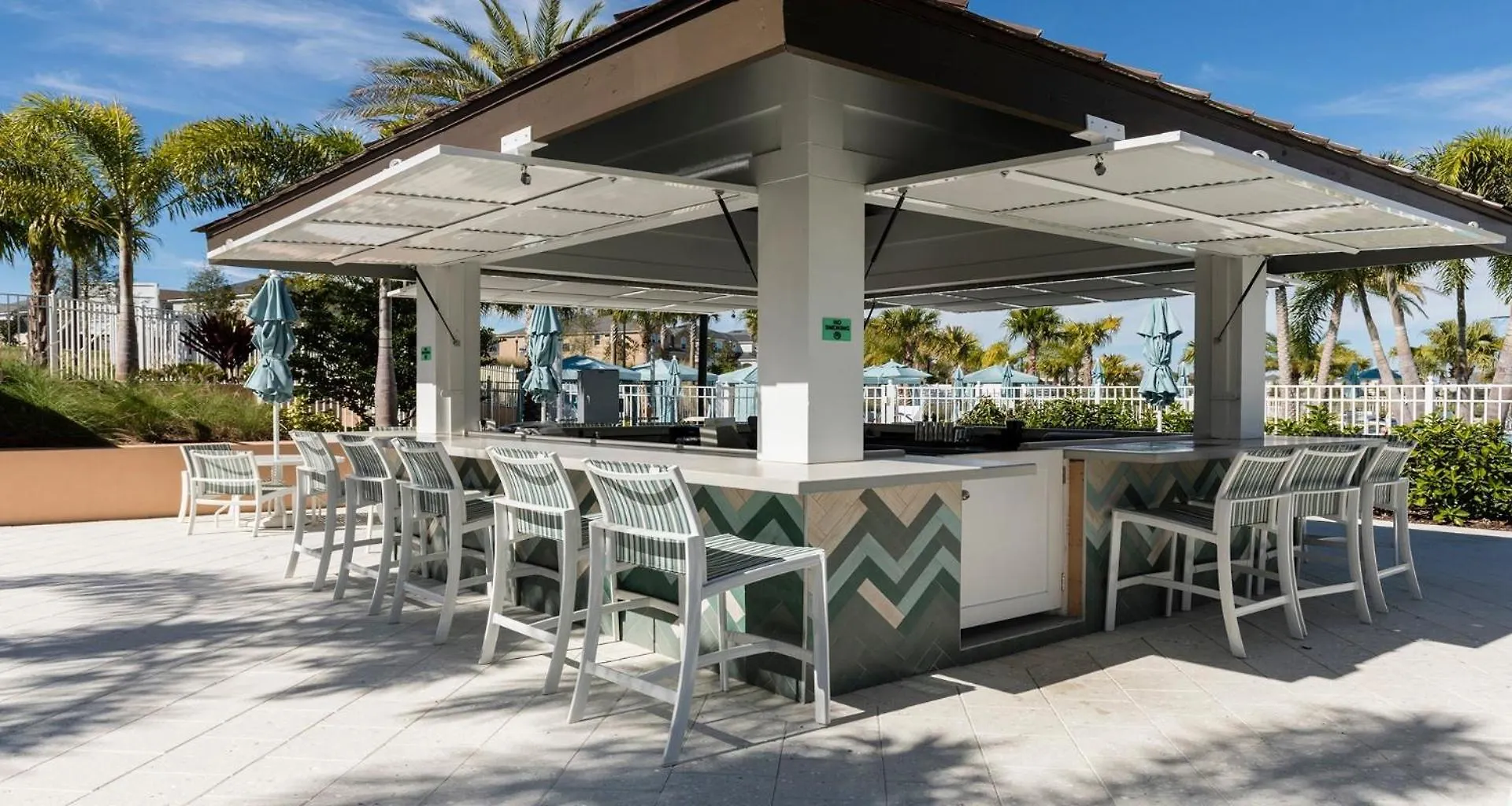 Luxury Orlando Getaway With Perks 度假居