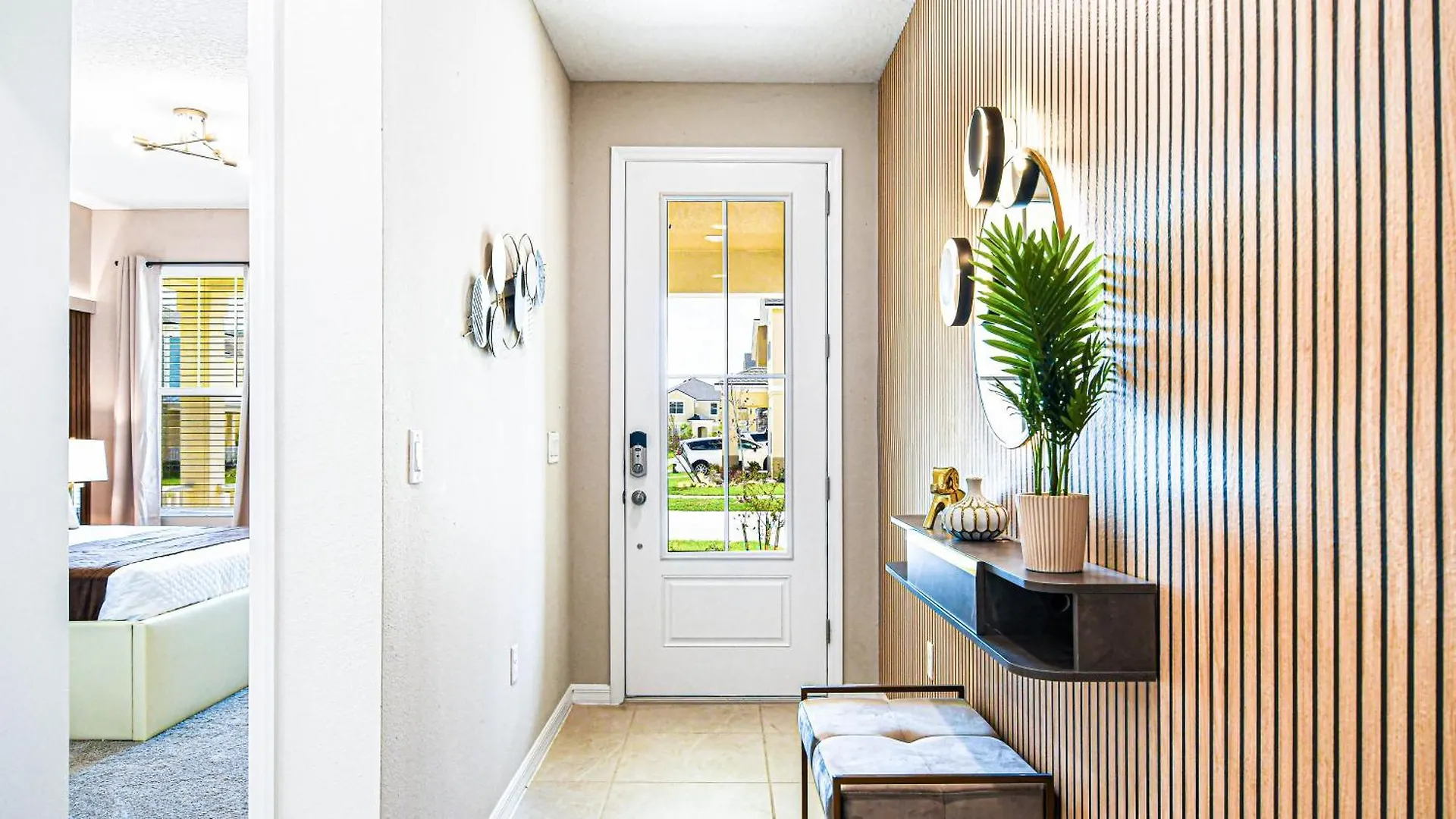 בית נופש Extraordinary Solara 7br Private Pool/spa Near