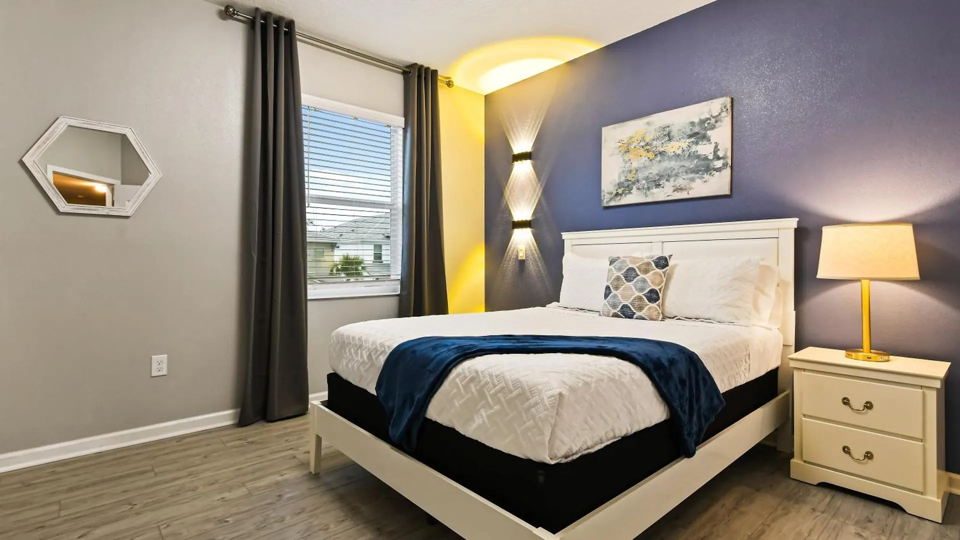 Opulent Retreat, Pool & View, Near Parks Holiday home Kissimmee