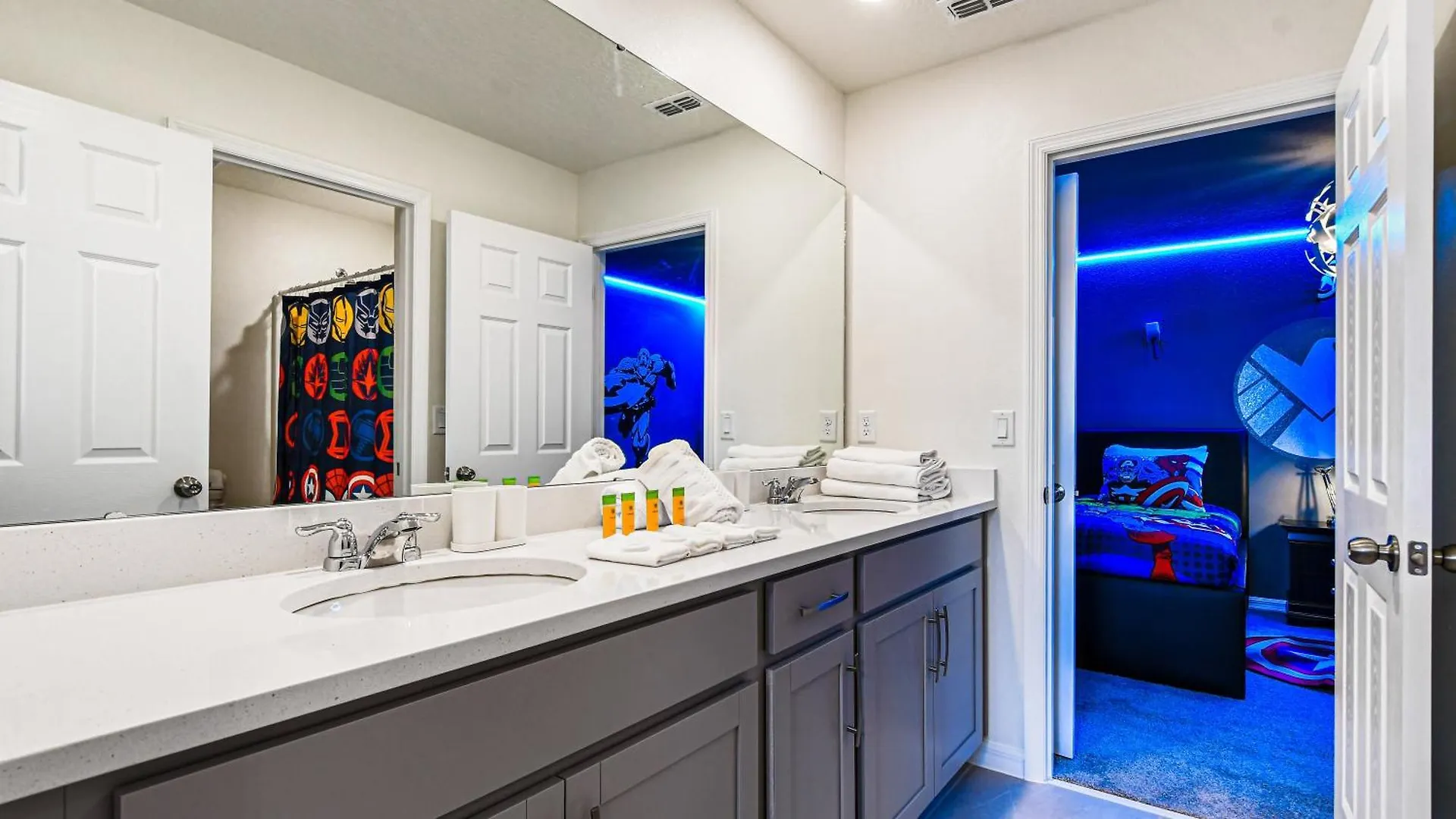 Extraordinary Solara 7br Private Pool/spa Near בית נופש *