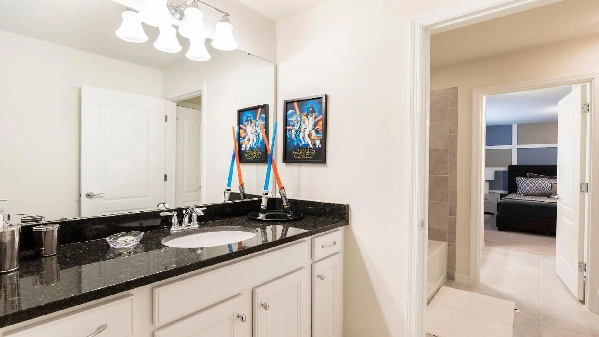 Bright & Spacious With Private Pool Casa de Férias Kissimmee