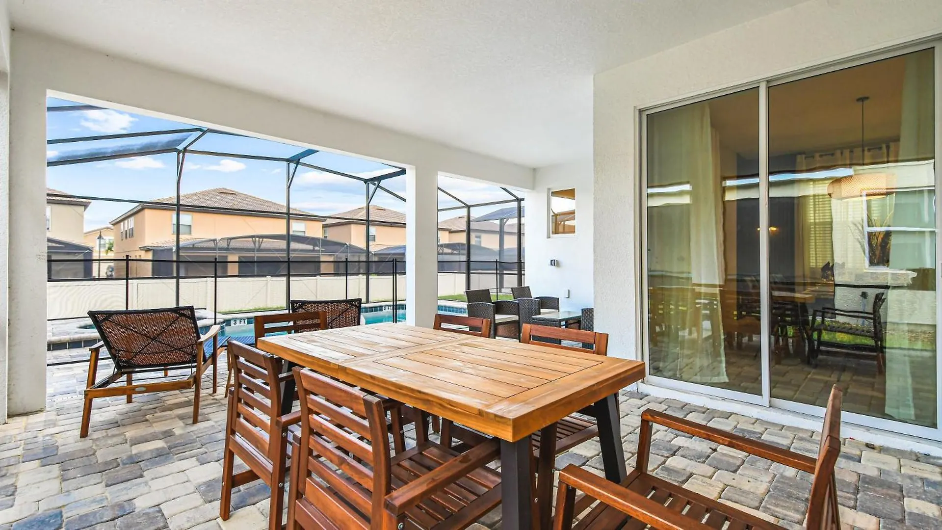 Solara 6br Jurassic Pool
