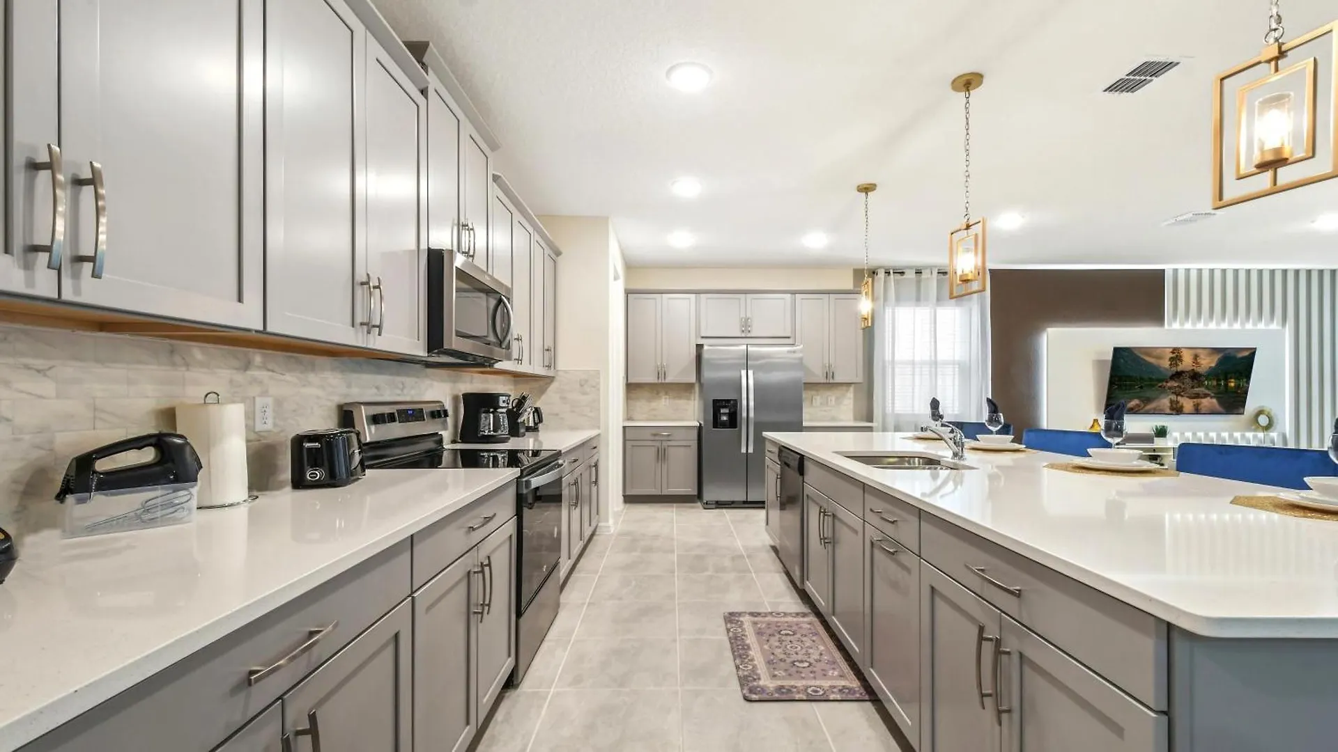 Family-friendly Oasis With Amenities