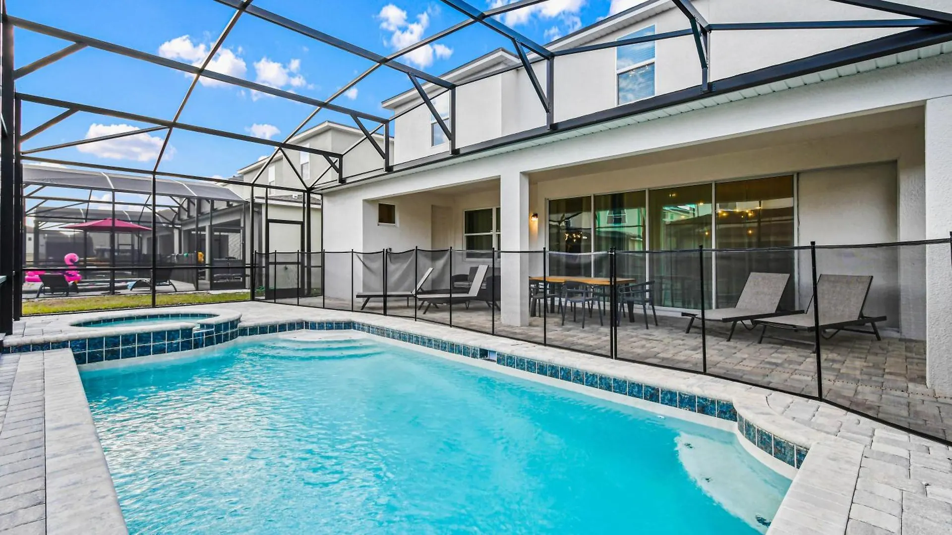 Family-friendly Oasis With Amenities Hébergement de vacances *