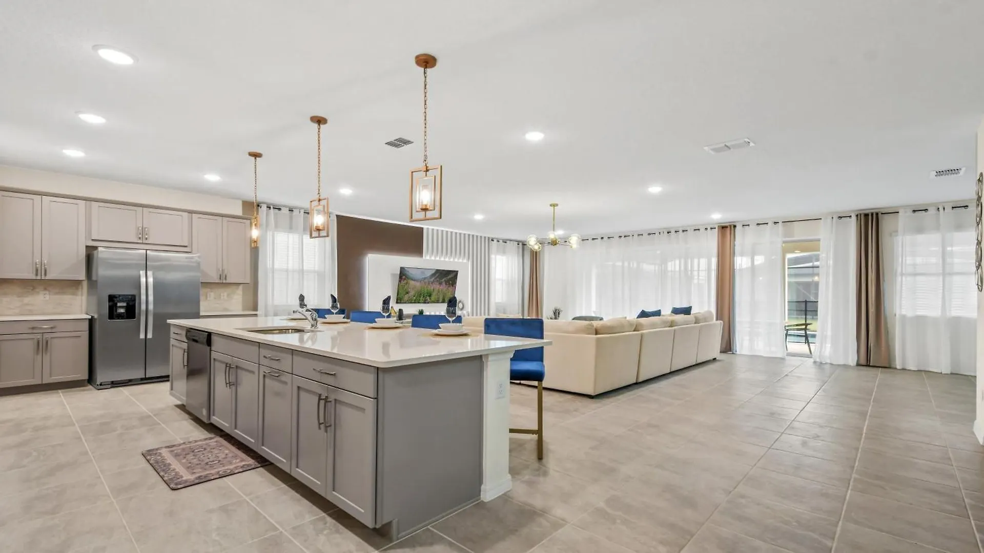 Family-friendly Oasis With Amenities *