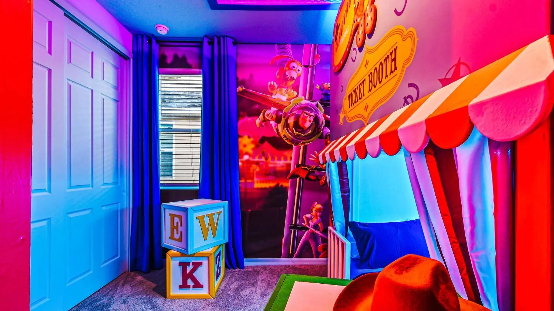 Family-friendly Oasis With Amenities Hébergement de vacances *