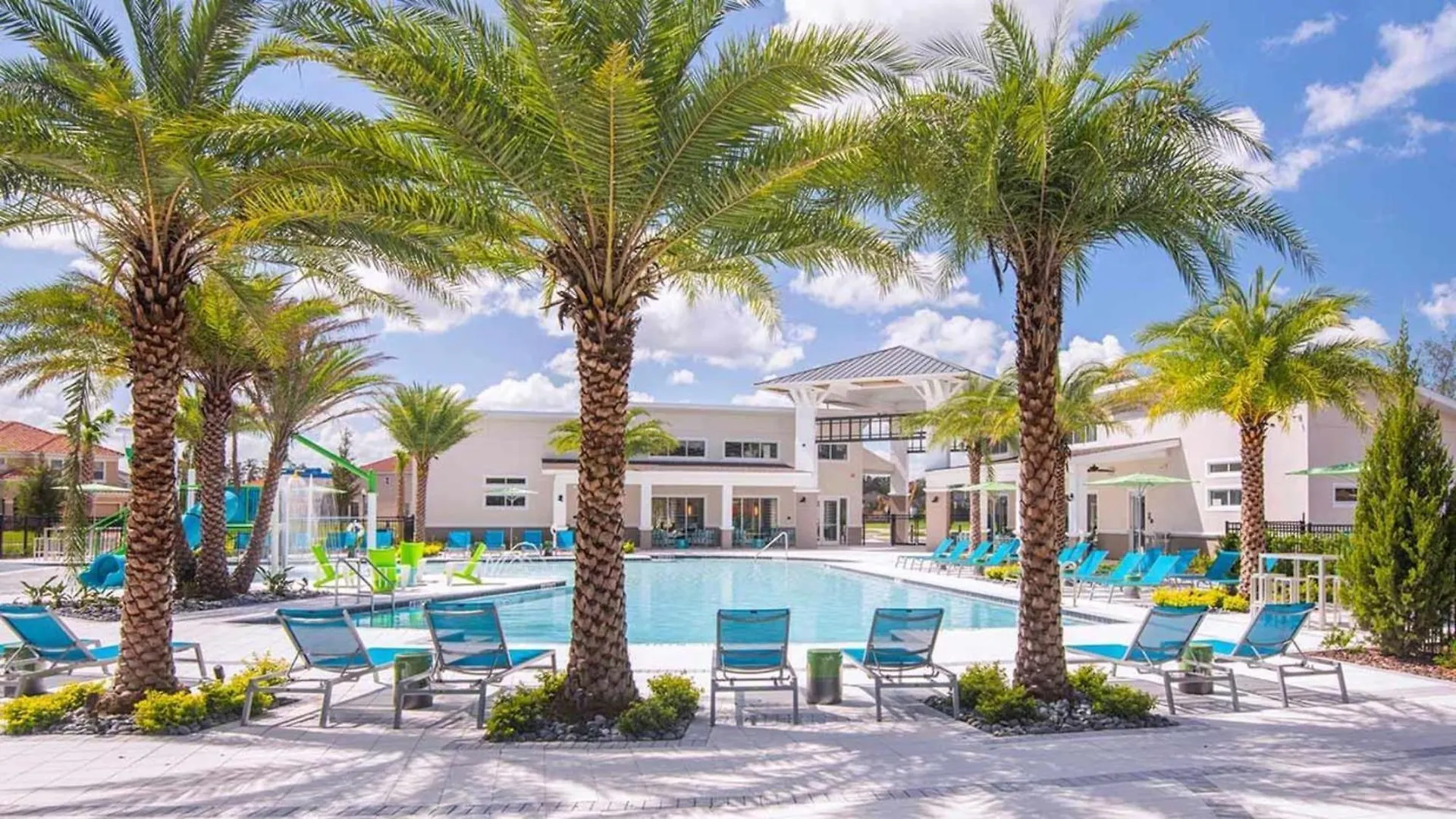 Spacious 12br Themed Pool/spa/bbq/game Ferienhaus Kissimmee