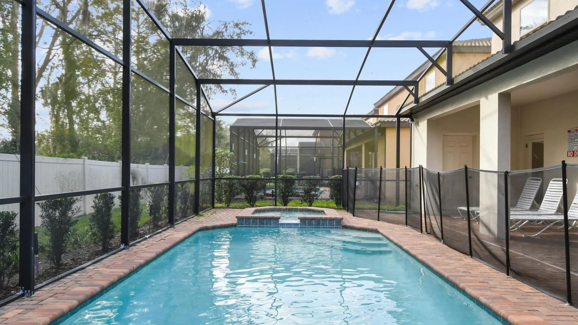 Special Offer Elegant Close To World! Casa de Férias Kissimmee