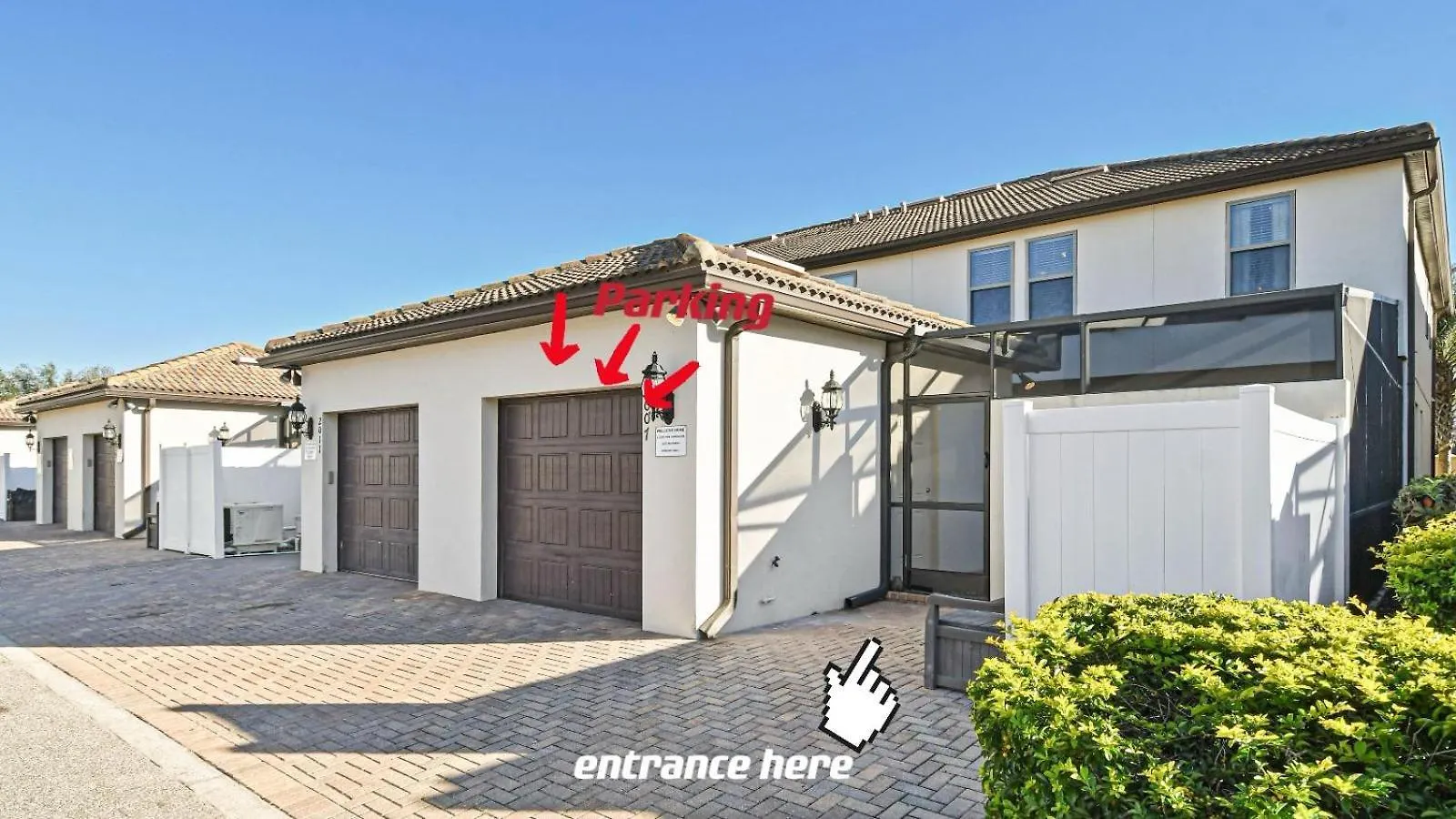 度假居 Free Waterpark Access! 5br Townhome W/ Pool