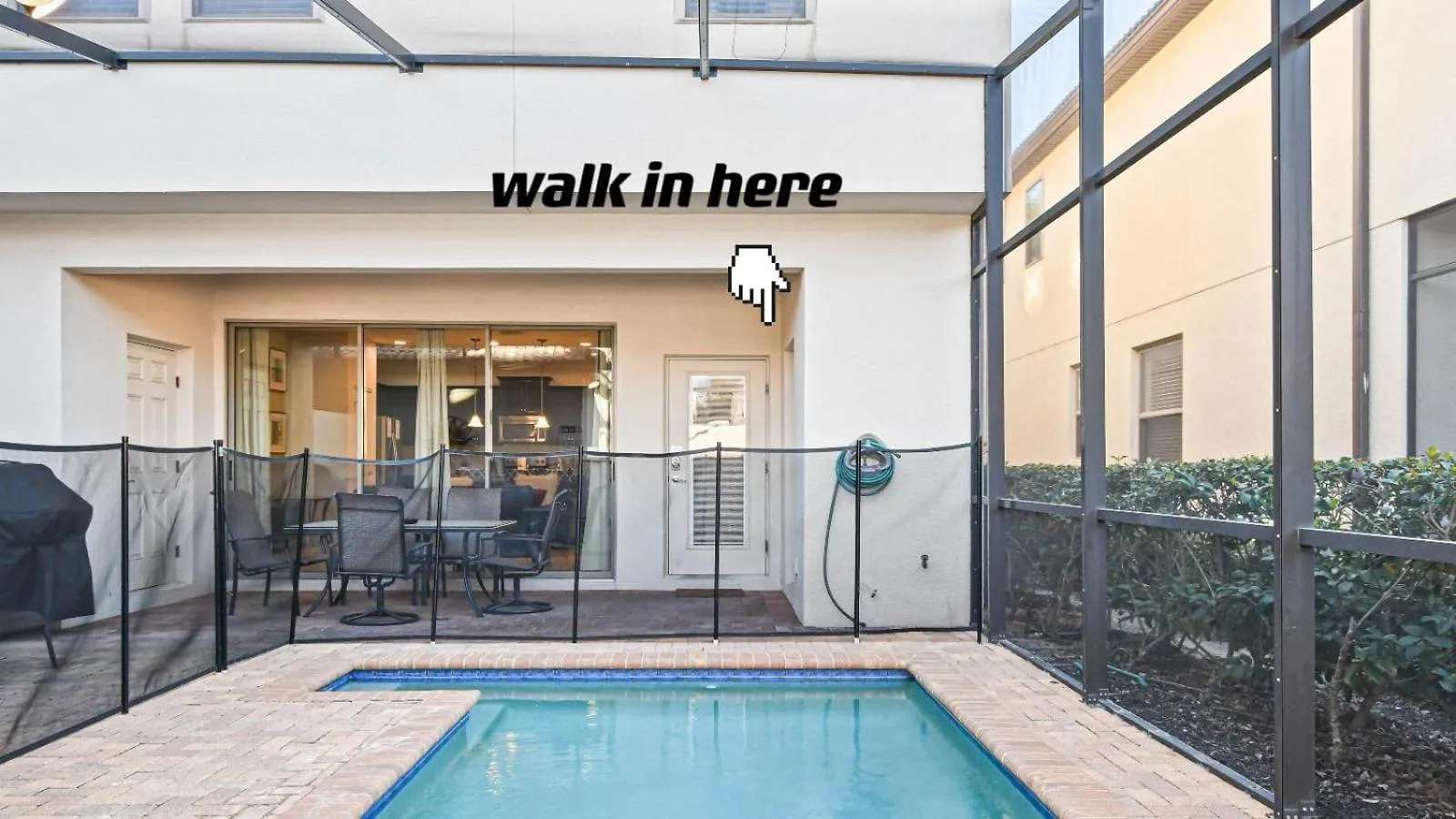 度假居 Free Waterpark Access! 5br Townhome W/ Pool *