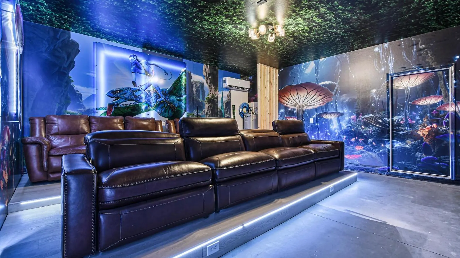 Luxury Villa: Private Pool, Near Feriehus