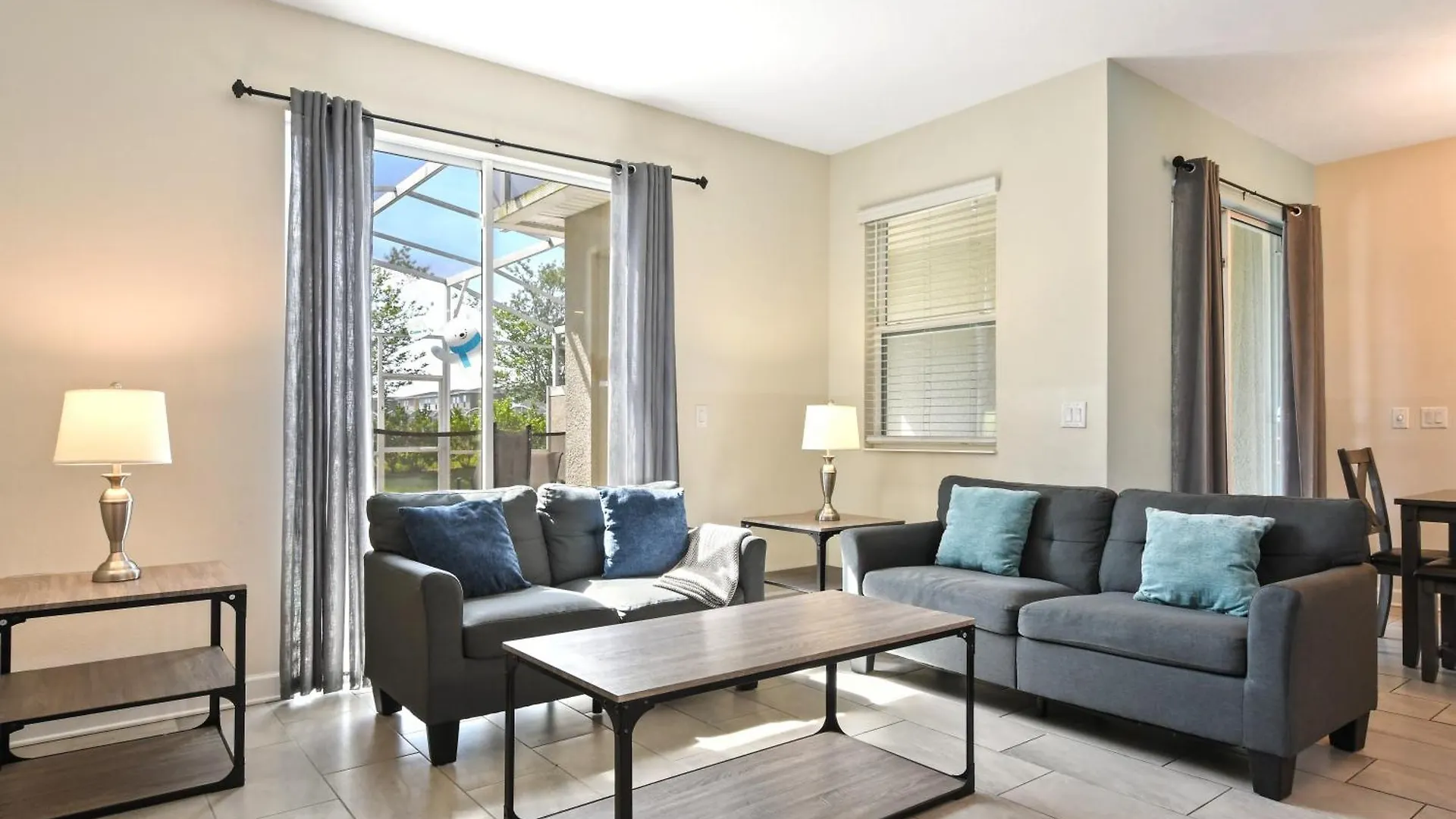 Cozy Retreat With Private Pool & Water Park * Kissimmee