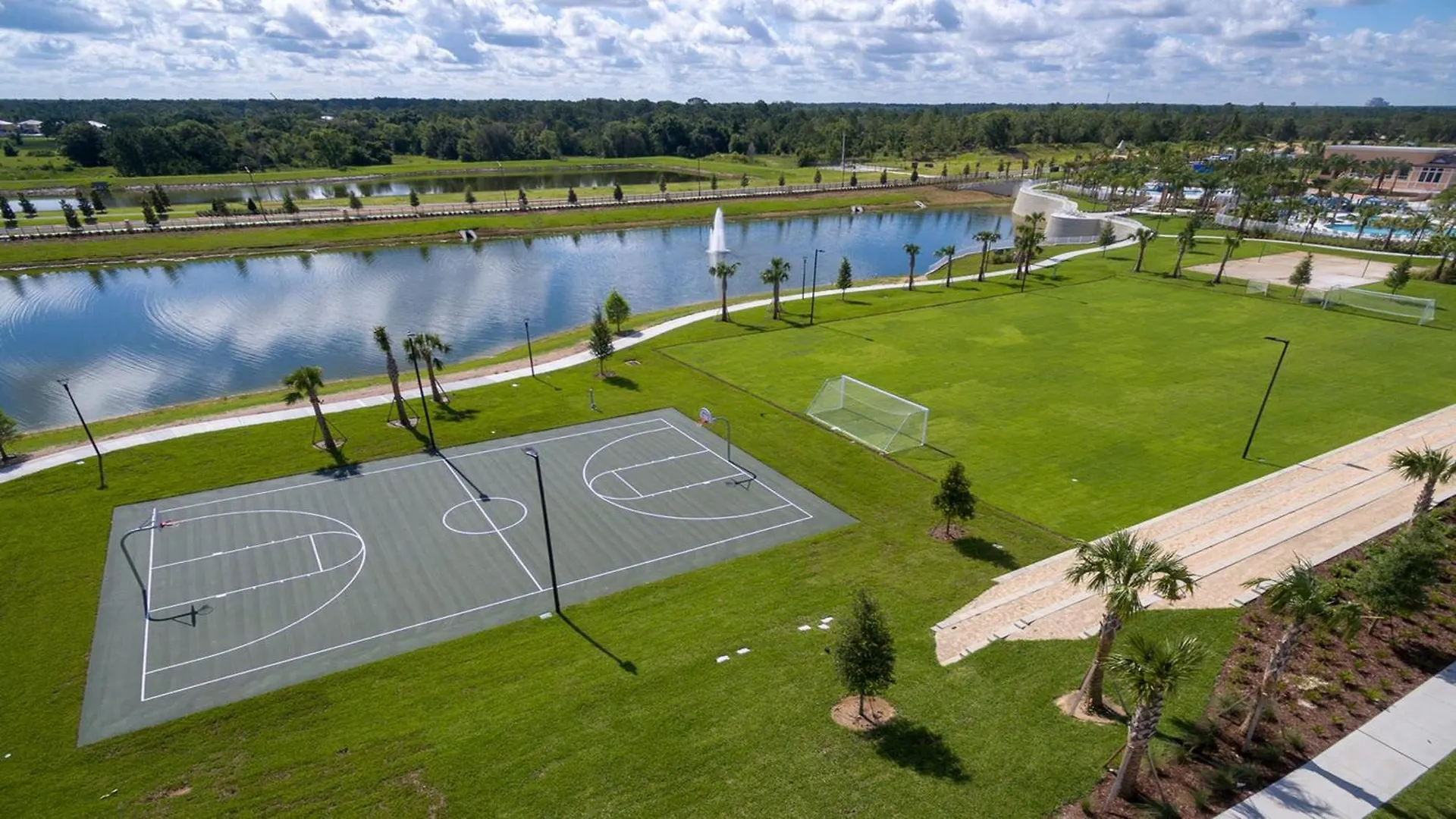 Villa: Pool, & Proximity Vakantiehuis Kissimmee