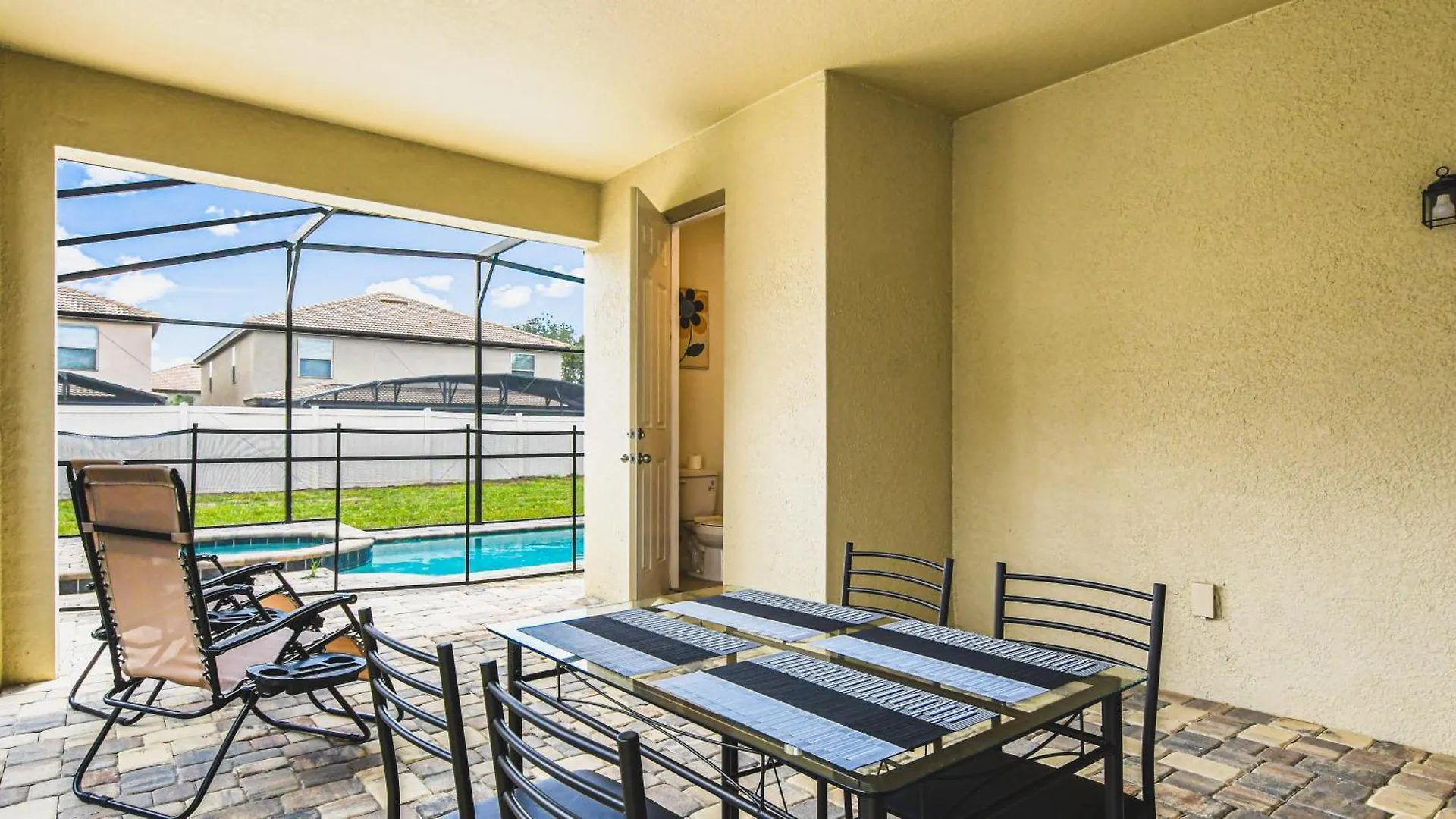 Villa: Pool, & Proximity * Kissimmee