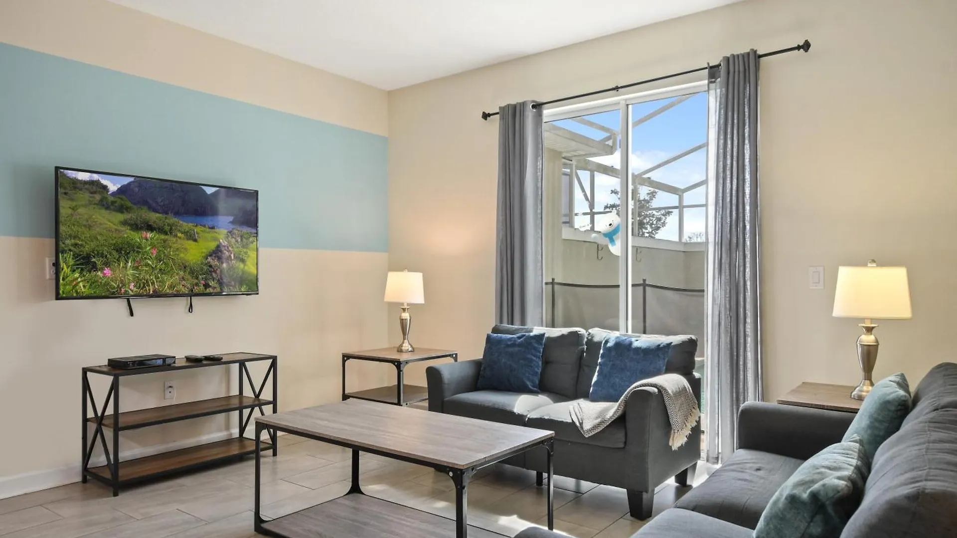 Cozy Retreat With Private Pool & Water Park Tatil Evi Kissimmee