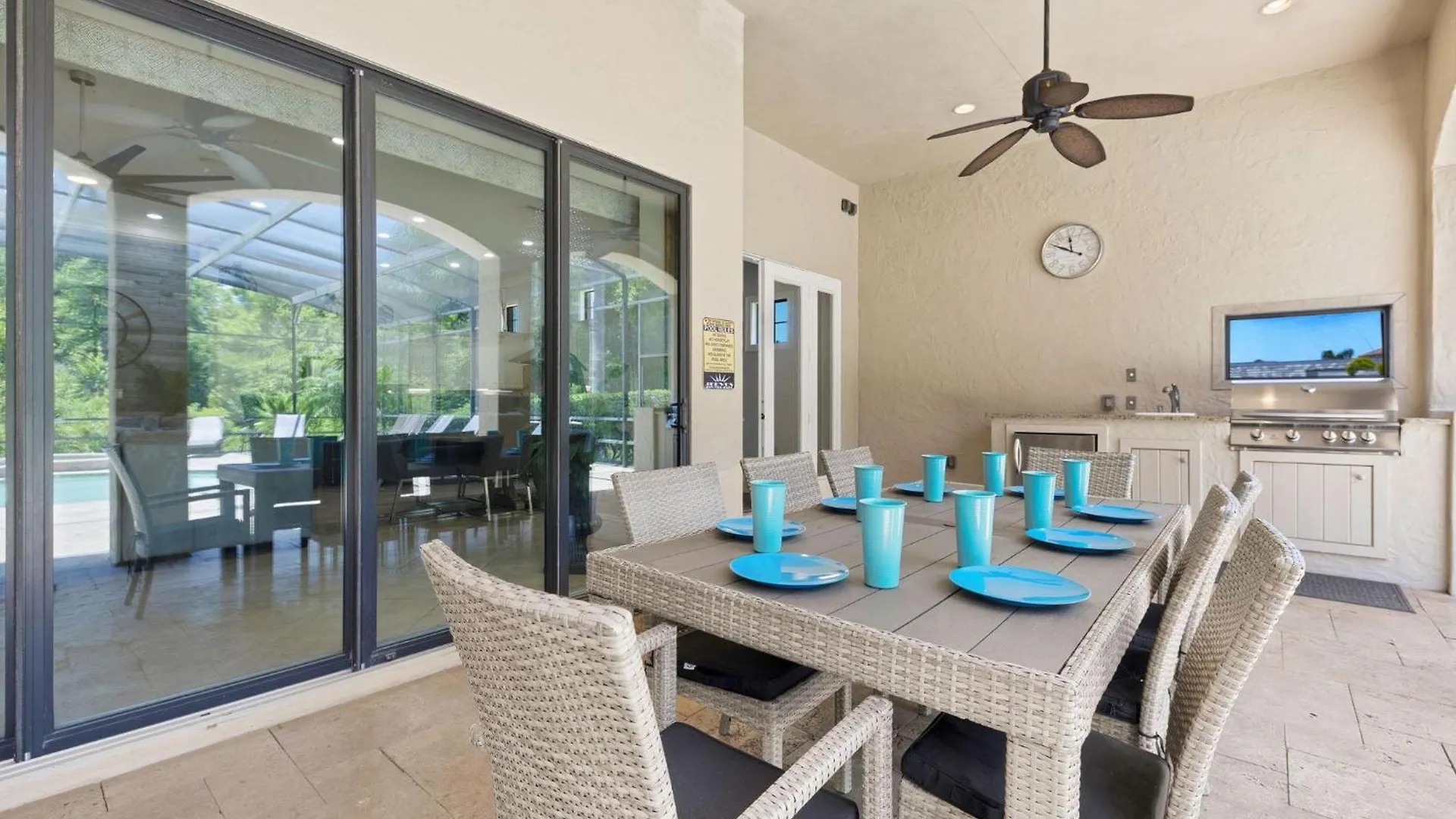 Semesterbostad Deluxe 6 Bdrm With Guest At Reunion