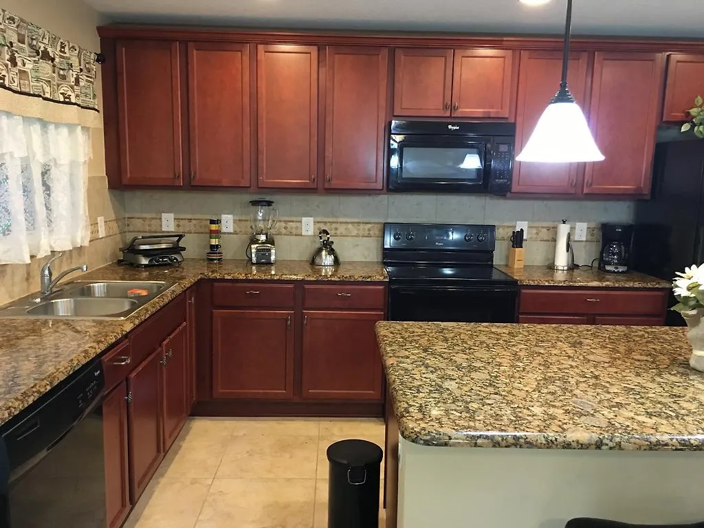 Blue Diamond House At Crystal Cove Holiday home Kissimmee