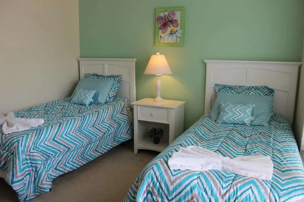 Lucaya Village 4 Bedroom Vacation Townhome 1715 * Kissimmee