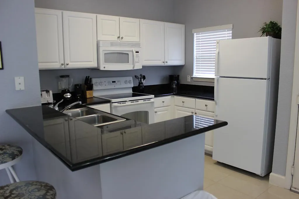 Lucaya Village 4 Bedroom Vacation Townhome 1715 * Kissimmee