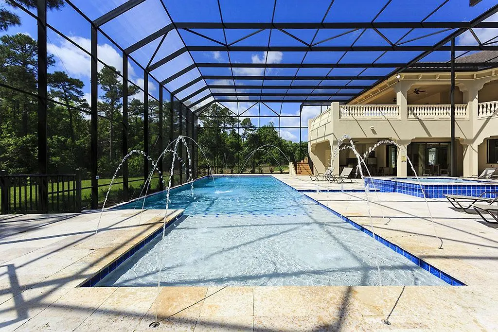 Mansion Reunion 150 Villa Kissimmee